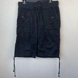 Union Bay Black Shorts Size 9 EUC